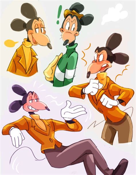 Mortimer Mouse! in 2023 | Cartoon style drawing, Mickey mouse and ...