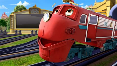 Chuggington - Badge Quest: 22. Make or Brake - BBC iPlayer