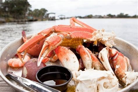 Charleston Crab House - James Island: Charleston Restaurants Review ...