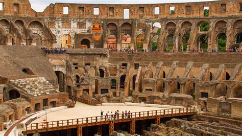 Colosseum Underground Tours: In The Footsteps of Gladiators | Take ...