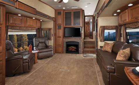 43 Cozy Interior RV Large for Your Family - rengusuk.com | Rv living ...