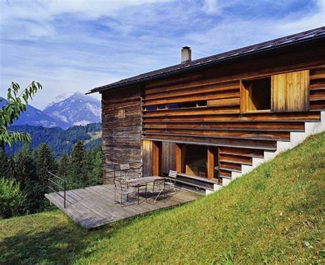 Wood architecture, Architecture, Chalet design