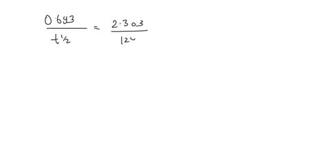 SOLVED: Gaseous cyclobutene undergoes a first-order reaction to form ...