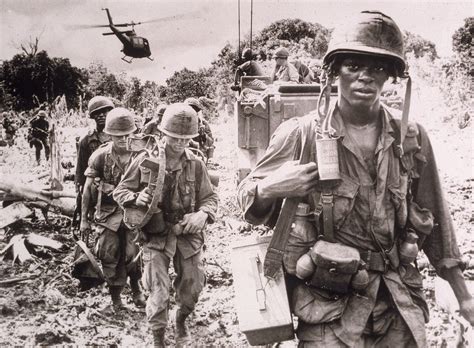 Vietnam War Documentary on PBS Could Trigger PTSD for Veterans ...