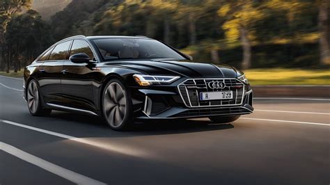 Futuristic Elegance: 2025 Audi A6 E-Tron Interior and Exterior Unveiled ...