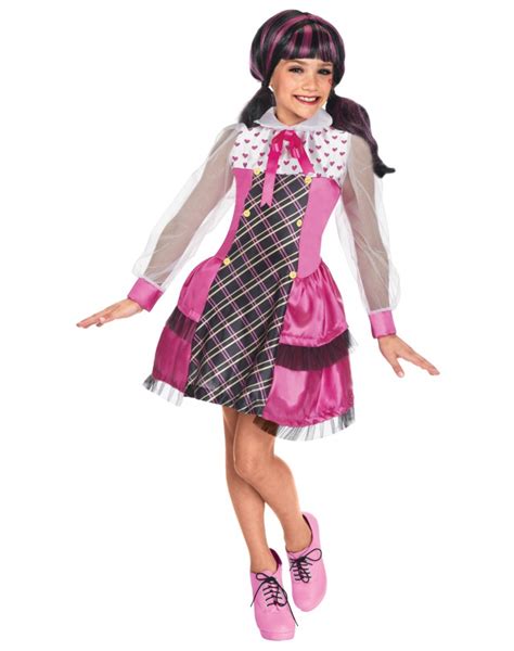 Draculaura Monster High Costume