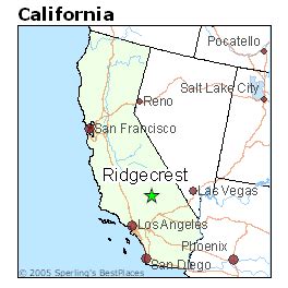 Best Places to Live in Ridgecrest, California