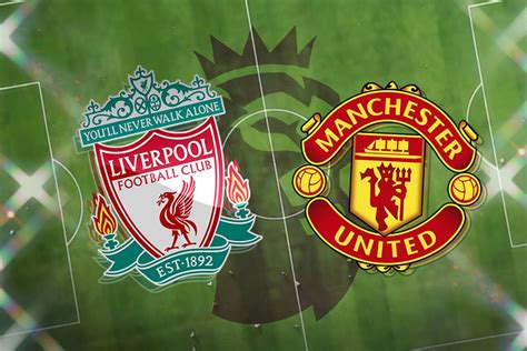 Liverpool vs Manchester United LIVE! Premier League result, match ...