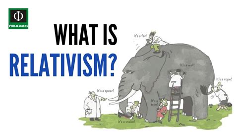 What is Relativism? - YouTube