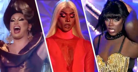 RuPaul's Drag Race UK Series 5: 10 Best Lip Syncs In Herstory ...