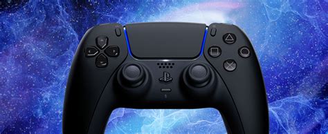 PlayStation DualSense Midnight Black Wireless Controller For ...