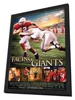 Facing the Giants Movie Posters From Movie Poster Shop