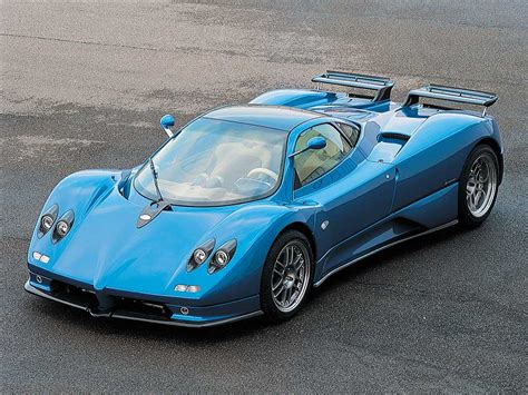 2002 Pagani Zonda C12-S | Pagani | SuperCars.net