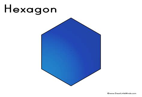 Polygon - Hexagon