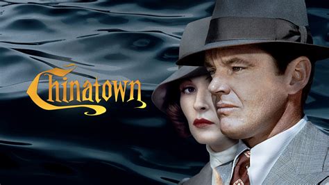 Chinatown Movie Wallpaper