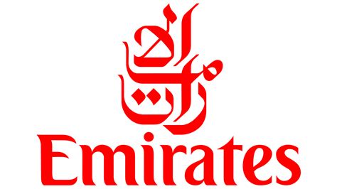 Emirates Logo, symbol, meaning, history, PNG, brand