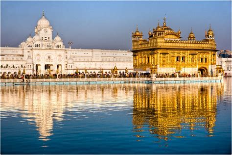 24kt goldcoating: Golden Temple Amritsar