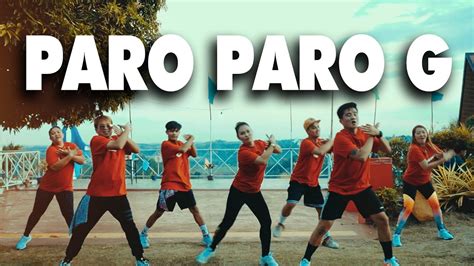 Paro Paro G Dance Remix Viral Videos On TikTok: Meaning With Dance ...