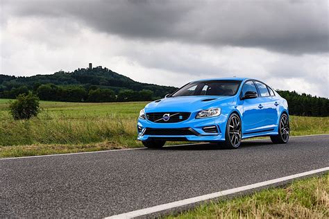 2014 Volvo S60 Polestar Specs & Photos - autoevolution