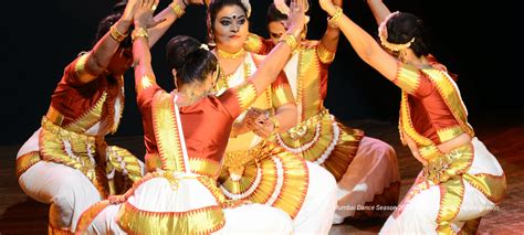 Mumbai Dance Season - Festivals From India