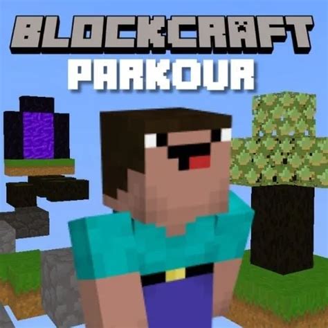 Parkour Blockcraft | Play Free Online Games on R1Games.com - No ...