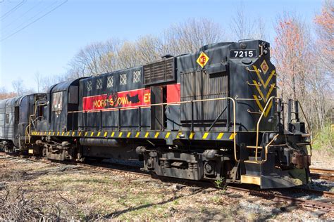 ALCO RS-11 | Parked on a storage track on the Morristown & E… | Flickr