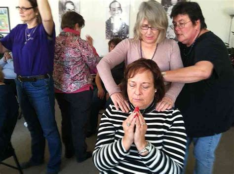 Reiki Master Program - The John Harvey Gray Center for Reiki Healing