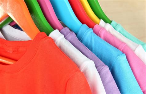 T-Shirt Fabric Types Explained