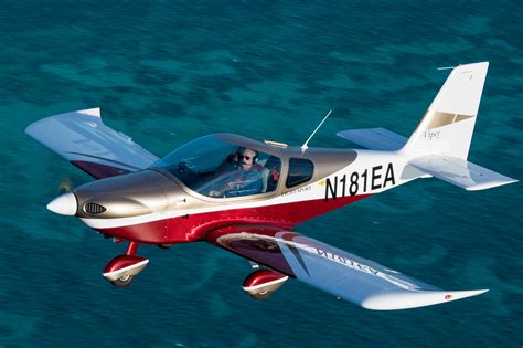 Light sport Eagle Viper SD4 costs less than $90,000 - AOPA