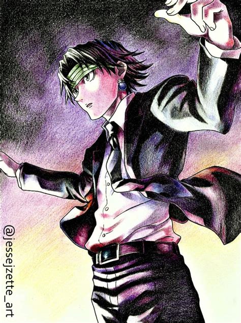 Chrollo Lucilfer | Hunter x hunter, Hunter anime, Hunter