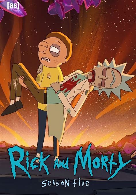 Rick and Morty Season 5 - watch episodes streaming online