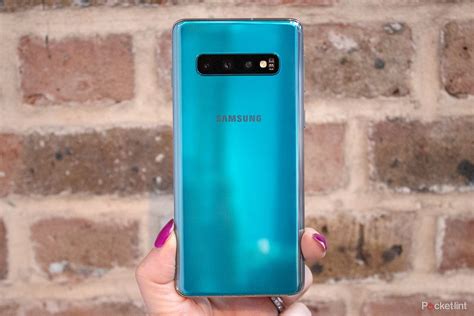 Samsung Galaxy S10 cameras: Why three lenses and what can they do?