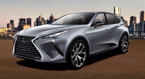 Lexus LF-1 Production Crossover to Debut in 2020? | Lexus Enthusiast