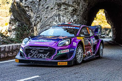 WRC, Rali de Monte Carlo, PE5: Sébastien Loeb é o novo líder - glbnews.com