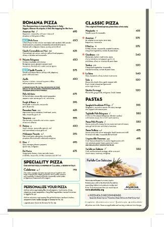 PIZZA EXPRESS, Mumbai - Ground Floor Dhanraj Mahal, South Mumbai - Menu ...