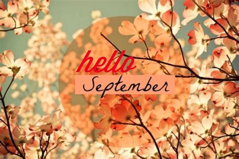 Hello September Pictures, Photos, and Images for Facebook, Tumblr ...