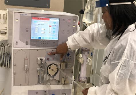 How to setup a Dialysis Machine – Utopia Health Career Center