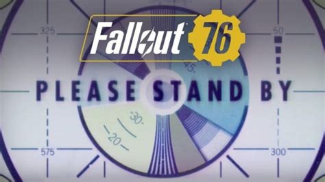 Fallout 4 Please Stand By Screen - 1920x1200 Wallpaper - teahub.io