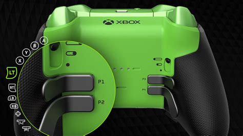 Design a Custom Elite Wireless Controller Series 2 | Xbox