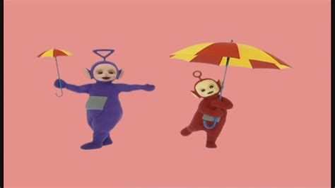 Teletubbies Everywhere: Balloon Umbrella (Taiwan) (2002) - YouTube