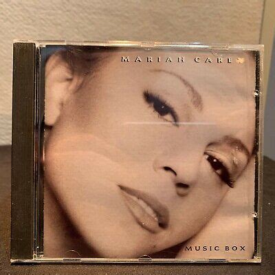 Mariah Carey - Music Box | eBay