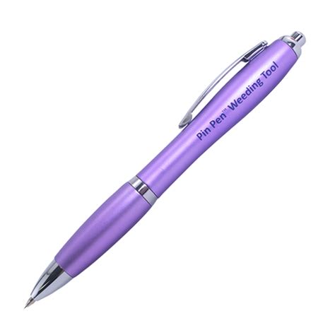 Pin Pen™ Weeding Tool - Lavender