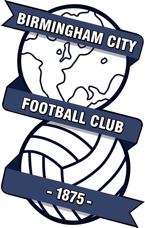 Birmingham City FC logo - download.