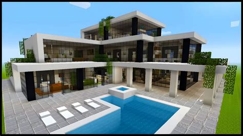 5 best Minecraft modern house designs in 2023