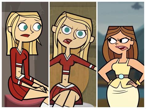 Three Character Interaction Episode 3: Sammy, Amy & Taylor : r/Totaldrama