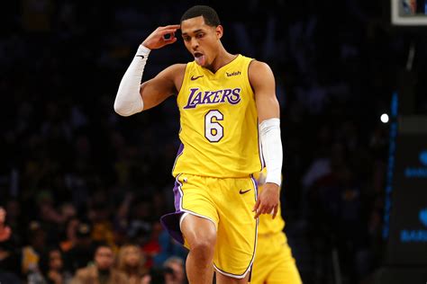 Farewell, Jordan Clarkson - Lakers Outsiders