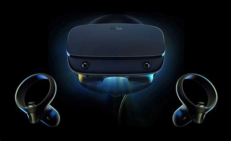 The new Oculus Rift S arrives this spring for $399