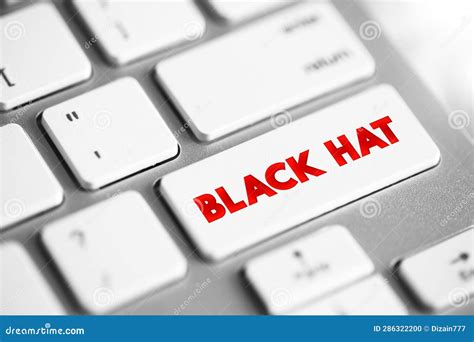 Black Hat is a Hacker Who Violates Computer Security for Their Own ...