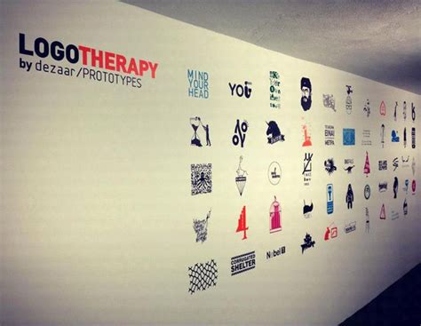 logotherapy | Behance