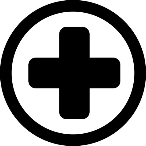 Hospital Icon Png #343847 - Free Icons Library